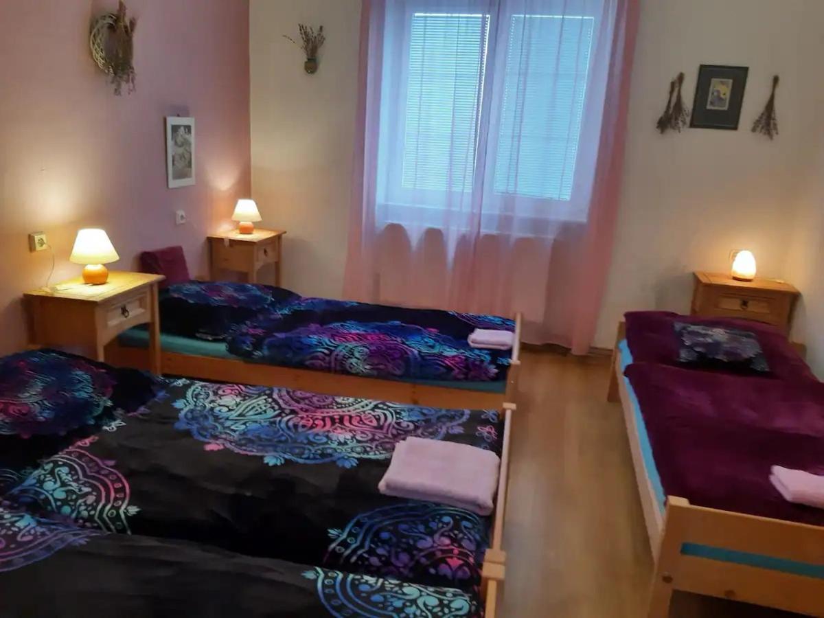 U Pani Malirky Apartment Valtice Bagian luar foto