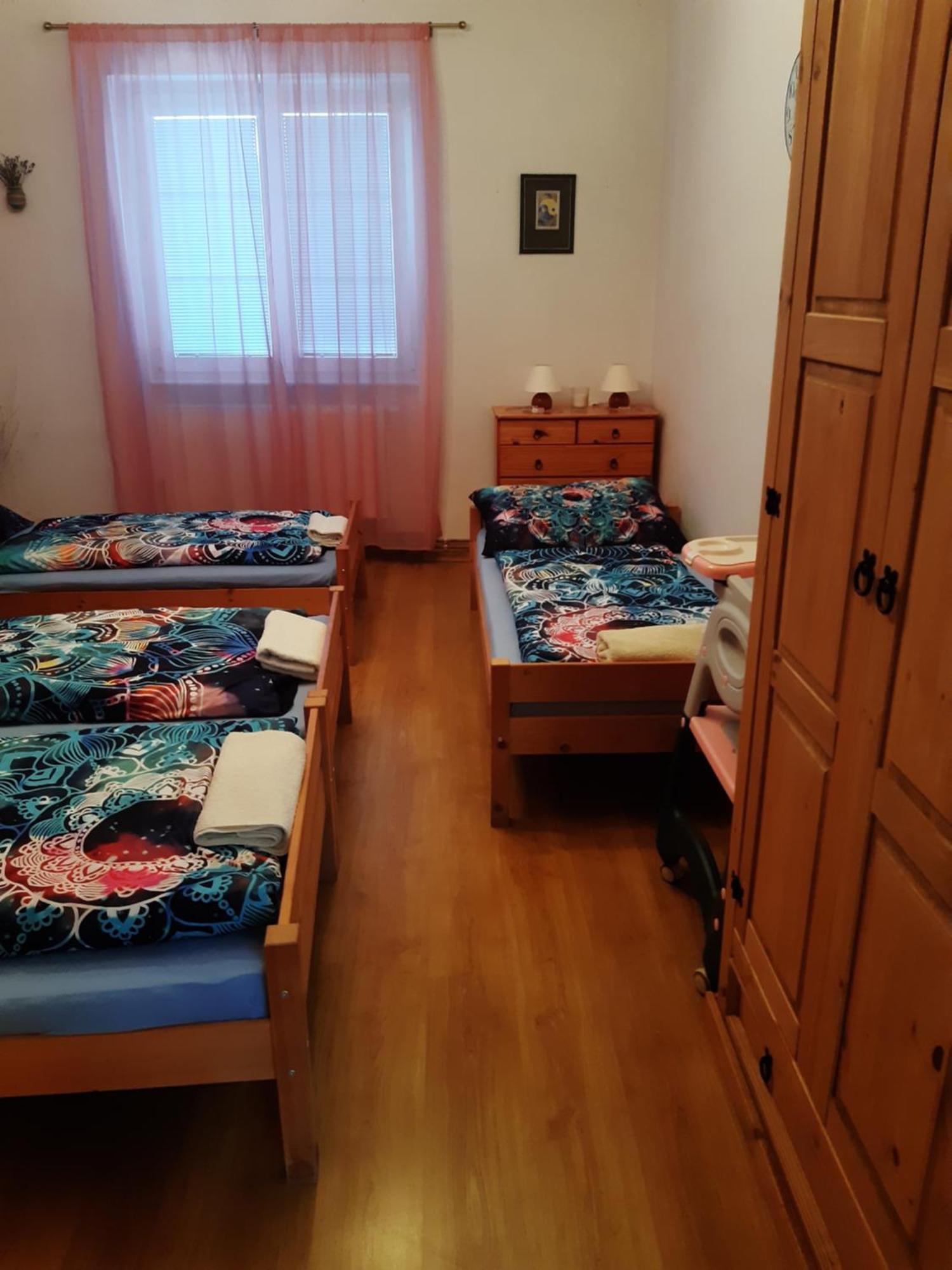 U Pani Malirky Apartment Valtice Bagian luar foto