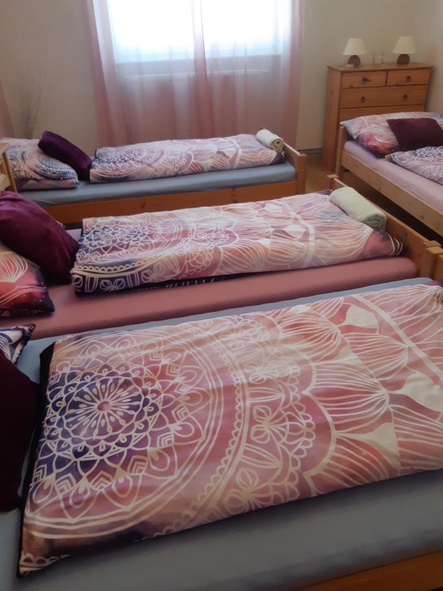 U Pani Malirky Apartment Valtice Bagian luar foto