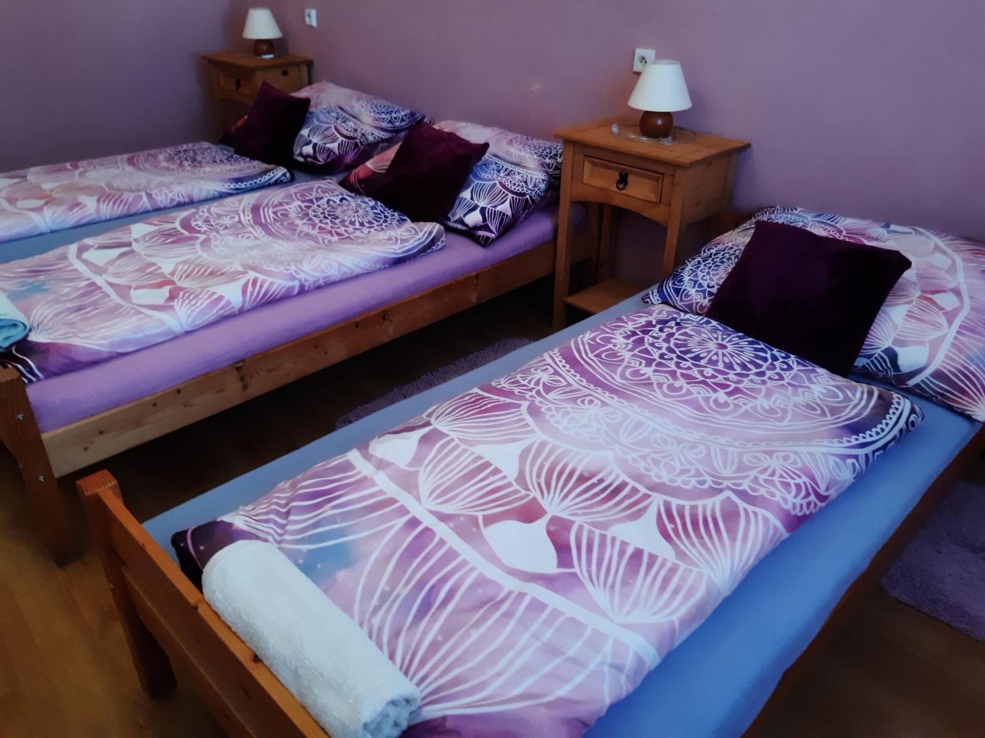 U Pani Malirky Apartment Valtice Bagian luar foto